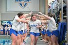 Senior Day  Swimming & Diving Senior Day 2024. - Photo by Keith Nordstrom : Wheaton, Swimming